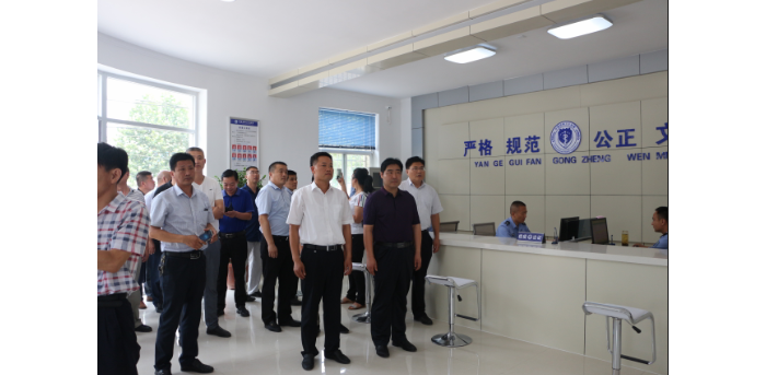 全市動(dòng)物檢疫服務(wù)大廳建設(shè)推進(jìn)現(xiàn)場(chǎng)會(huì)在汶上縣召開