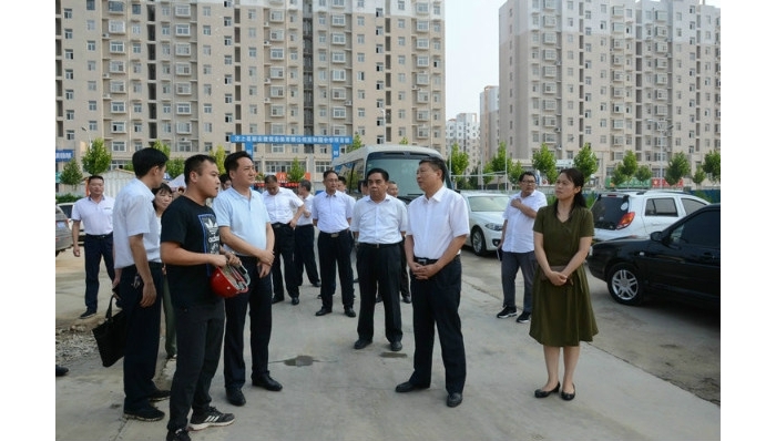 汶上縣召開城區(qū)教育重點項目建設(shè)工作現(xiàn)場推進會
