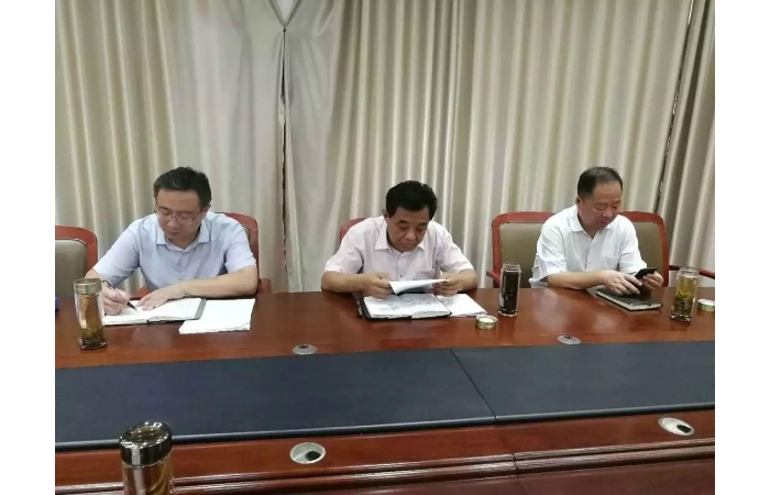 汶上縣人民政府 工作動態(tài) 【汶上掃黑除惡】縣委常委、政法委書記李兆嵐一行到縣房管局 ...