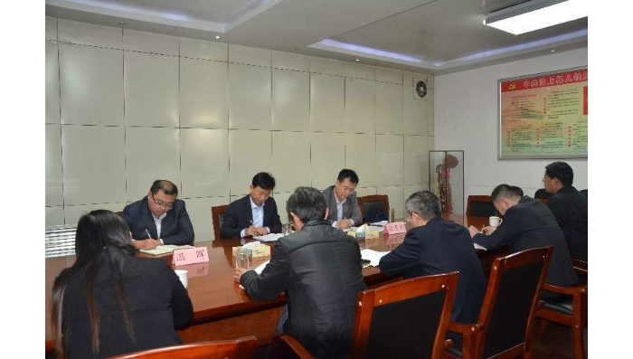 汶上縣人民政府 工作動態(tài) 市人社局來汶上縣專項督查事業(yè)單位公開招聘工作