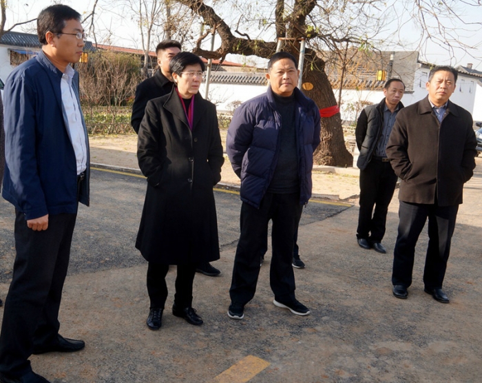 汶上縣人民政府 政務(wù)要聞 縣委書記李志紅到白石鎮(zhèn)督導(dǎo)近期重點工作