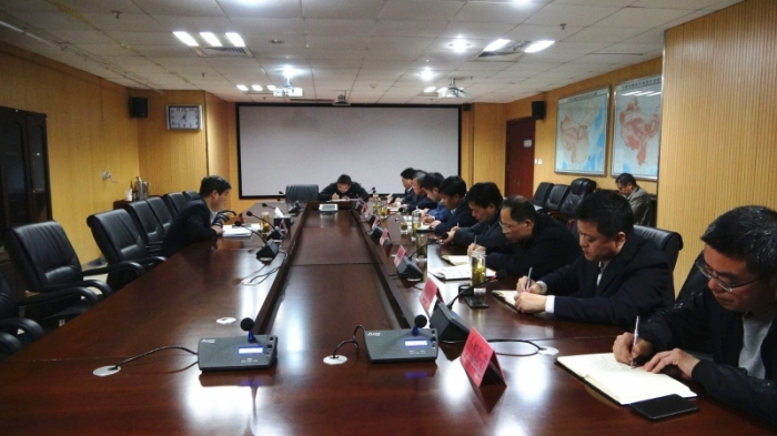 汶上縣人民政府 部門動態(tài) 汶上縣召開水污染防治工作會議