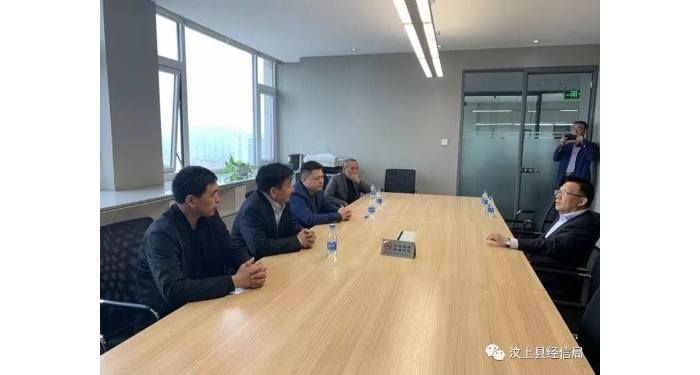 汶上縣人民政府 部門動態(tài) 縣工信局局長張來金帶隊(duì)到威海市、煙臺市和諸城市參觀學(xué)習(xí)、 ...