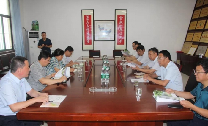 汶上縣人民政府 政務(wù)要聞 省畜牧獸醫(yī)局來汶開展畜牧業(yè)扶持政策落實(shí)及需求情況調(diào)研