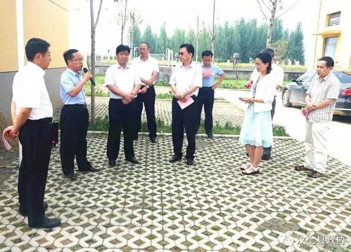 汶上縣人民政府 政務(wù)要聞 市政協(xié)來汶上縣調(diào)研加快推進城鄉(xiāng)供水一體化工作