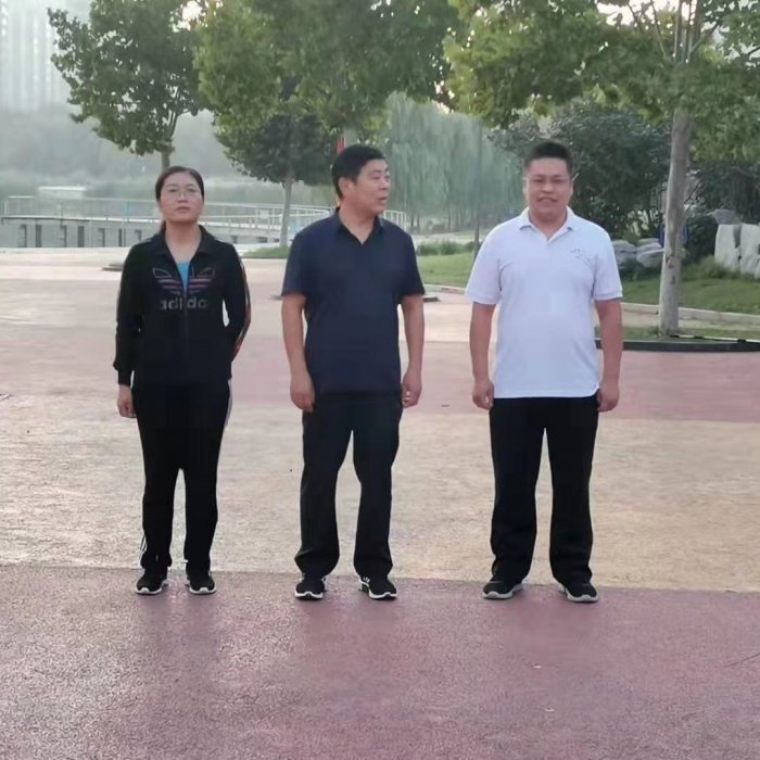 汶上縣人民政府 部門動態(tài) 汶上縣開展第四屆“萬步有約”健走激勵大賽實(shí)地健走活動