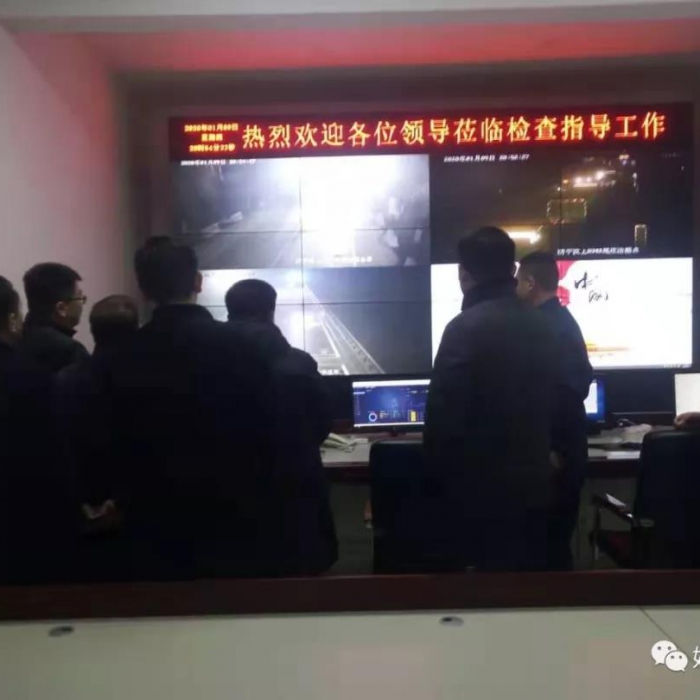 汶上縣人民政府 部門動態(tài) 縣委常委、縣政府副縣長王洪正夜查交通運(yùn)輸執(zhí)法領(lǐng)域大氣污染 ...