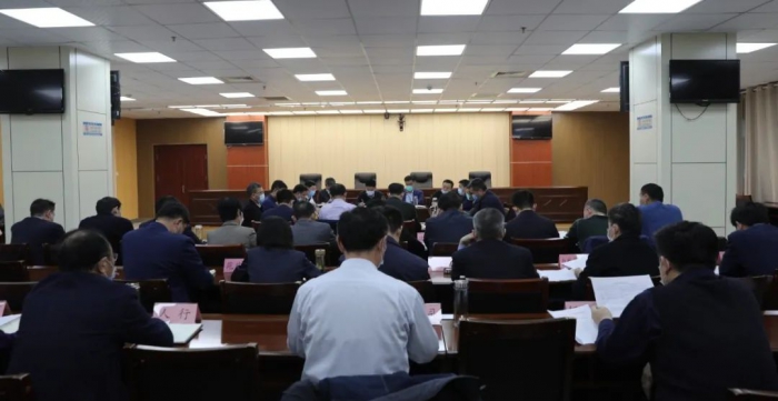 汶上縣人民政府 政務要聞 汶上縣組織召開全縣經(jīng)濟運行分析座談會議