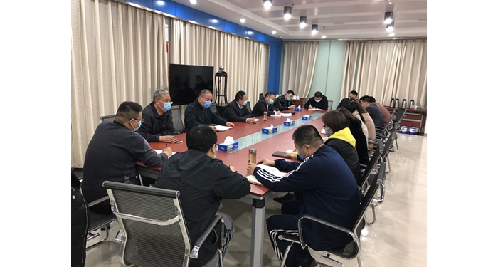 縣醫(yī)療保障局召開醫(yī)療保障工作部署會(huì)議