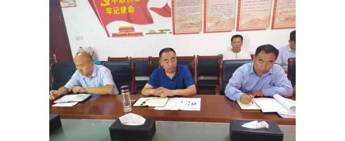 縣住建局召開城鄉(xiāng)環(huán)衛(wèi)一體化工作推進(jìn)會(huì)議