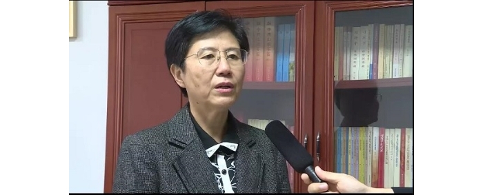 縣委書記李志紅、縣委副書記、縣長李洪文參加人口普查登記并對人口普查工作提出要求
